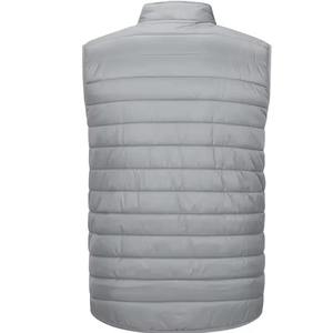 Offre Spéciale hommes léger compressible isolé bouffant gilet vêtements d'extérieur chaud grande taille sans manches personnalisé bouffant golf course gilet - Product Image 5
