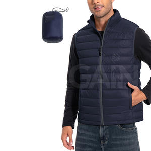 Chaleco acolchado para adultos de talla grande 2025, chaleco acolchado cómodo para uso de hombres a la venta, hecho en Pakistán - Product Image 2