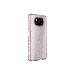 เน็ตซี่ ซาฟา บัซเคสป้องกันรอยขีดข่วนคุณภาพสูงสีขาวสำหรับโพโค X3 ซิลิโคนอ่อนนุ่ม TPU ด้านหลังมือถือ - Product Image 2