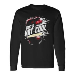 Maglietta da wrestling a maniche lunghe Carlito Tha't Not Cool - Product Image 1