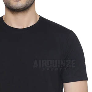 T-shirts Slim Fit pour hommes au meilleur prix 100% coton Tailles adultes Service OEM disponible à la vente - Product Image 5