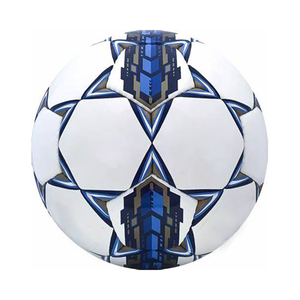 Balón de Fútbol Personalizado con Logotipo Promocional, el Mejor Diseño de Moda, Servicio OEM de Club, Diseño de Máquina de Balones de Fútbol Pakistaní, Balón de Fútbol de Cuero - Product Image 6