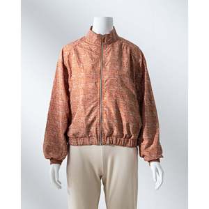เสื้อแจ็คเก็ตบอมเบอร์สำหรับผู้หญิง ยี่ห้อลูมิเน่ - Product Image 3