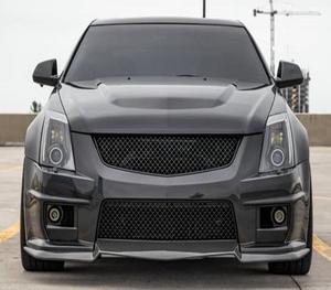 Cadillac CTS-V 2013, Auto de Lujo Usado en Excelentes Condiciones con 3 Años de Garantía, Origen Estadounidense - Product Image 1