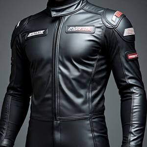 OEM personalizado traje de carreras de cuero para la motocicleta | Malik Raza venta al por mayor baja MOQ Biker Gear - Product Image 1