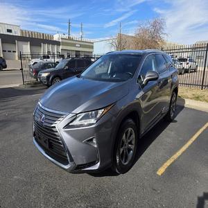 Lexus RX hybride 2018 - Product Image 1