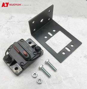 Interruptor alto 25-300A do ampère com parafuso e porcas do suporte do ferro - Product Image 1