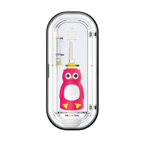 MEGATEN Character Sonic LED Soft Bristle Electric Toothbrush Battery Operated Kids' Baby Toothbrush - Product Image 3