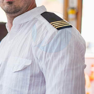 Recién llegado, charreteras uniformes ligeras, último diseño con material duradero de nailon y poliéster - Product Image 6