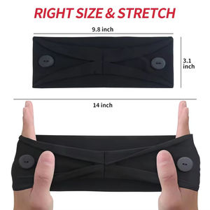 Gorro Dental Ajustable de Algodón con Logotipo Personalizado, Gorros Médicos, Enfermeras, Higiene, Uniformes Quirúrgicos, Uso Hospitalario - Product Image 6