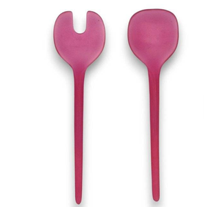 Cuchara de Resina Hecha a Mano de Primera Calidad, Diseño Artesanal Elegante, Juego de 4 Piezas Ecológicas para Mezclar y Servir, para Uso en la Cocina del Hogar, para Regalos - Product Image 4