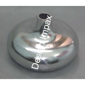 Macetas Decorativas Redondas y Circulares para Plantas Artificiales, Acabado Brillante, Precio Económico, Venta al por Mayor, Florero Personalizado para Decoración del Hogar - Product Image 4