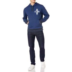 Sudaderas con capucha ATLANTIC para hombre, serigrafía, de algodón 100% Material, logotipo personalizado de alta calidad Premium para hombre - Product Image 1