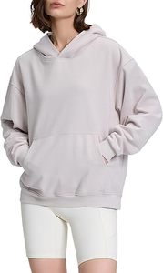 Sudadera cálida de lana suave para mujer Ropa de invierno Sudadera con capucha con cremallera de moda - Product Image 2