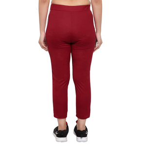 Buy Breathable Custom <b>Women</b> <b>Fleece</b> Tracksuit Two Piece Full Zip up Hoodie and <b>Jogger</b> Pants Set Jogging Suit - Product Image 4