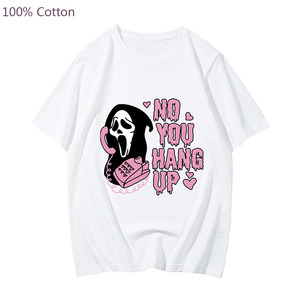 Camiseta de Algodón Grueso de Alta Calidad, Personalizada, Estampada, de Hombros Caídos, Ecológica, Transpirable y de Secado Rápido para Hombre - Product Image 3