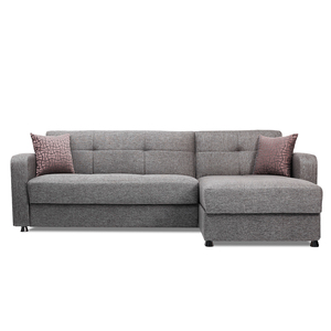 Multi-Function Convertible Sleeper Sofa New Traditional Design for Hotel and Living Room for Apartment and Villa Projects - Product Image 1