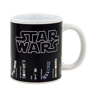 Mug isotherme Star Wars avec sabres laser, design marketing - Product Image 2
