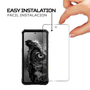 ANTISHOCK Screen <b>Protector</b> for Ulefone RugOne Xever 7 Premium Mobile Phone Protective Film - Product Image 3