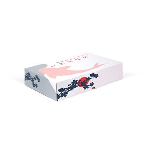 กล่องไม้แบบปรับแต่งได้ MIKADO อินทีเรียร์ โกลด์ 18x27x5 ซม. - Product Image 5