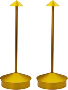 Levin Đức Hiện Đại LED bảng đèn phong cách bền kim loại khung Dimmable AC Powered đơn giản linh hoạt vàng gói 4 năm bảo hành - Product Image 2