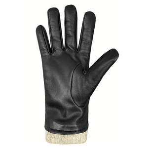 Wholesale Winter Casual Goat <b>Leather</b> <b>Gloves</b> for <b>Women</b> Fashionable Simple Plain Dress <b>Gloves</b> for Ski Sports Direct Manufacturer - Product Image 3