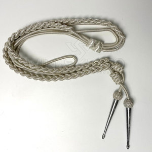 Top Grade Wholesale Aiguillette Latest Style Low Moq Aiguillette Design Your Own Product Aiguillette - Product Image 3