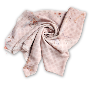 Reiko Series Short-Sleeve Cotton Scarf Hijab Breathable Quality Assurance for <b>Adults</b> Daily Casual Outfit Traditional Spring - Product Image 4