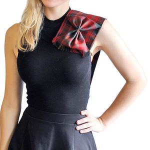 Stylish and Trendy Customizable Multiple <b>Tartan</b> Stash Design Apparel for Men and <b>Women</b> Wedding Use Adults Size - Product Image 3