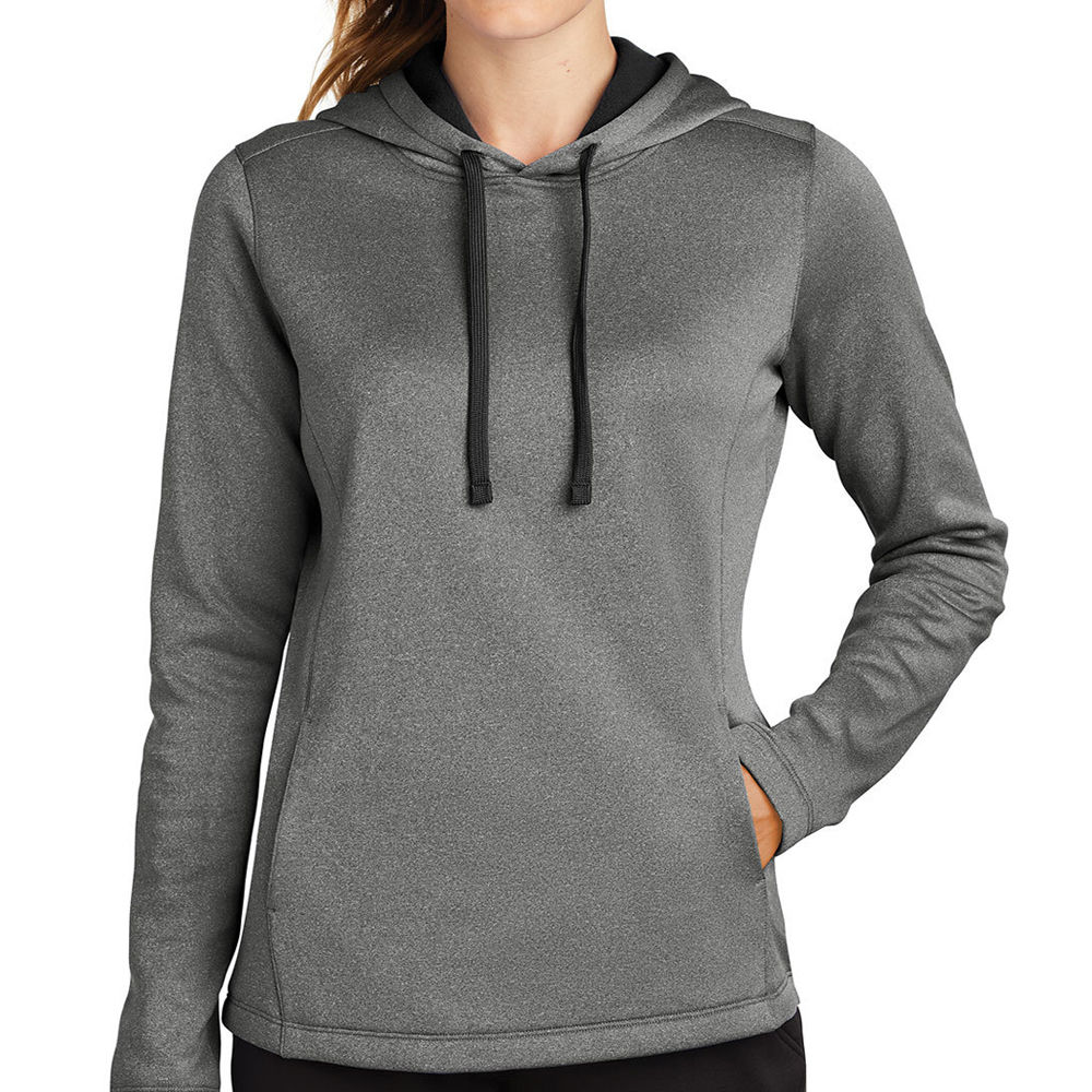 Última moda mujer Sudadera con capucha pulóver de manga larga en