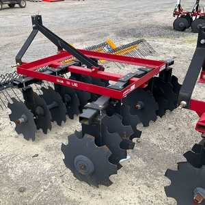Disc Harrow High Production Capacity 2-Year Warranty Remote Monitoring Agricultural <b>Equipment</b> for Global Farming Markets - Product Image 1