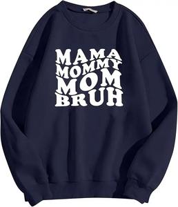 New Apparel Collection Custom Logo Design Breathable Heavyweight Anti-Pilling <b>Plain</b> 100 % Cotton Hooded Winter Women <b>Sweatshirt</b> - Product Image 6
