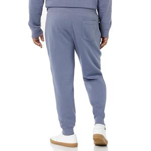 Service OEM, fabriqué en usine, pantalon de survêtement décontracté de haute qualité en coton molletonné à taille haute avec poche, pantalon droit d'hiver - Product Image 5