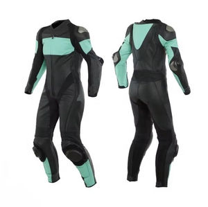 Combinaison de motard de course de grande taille imperméable et coupe-vent pour moto avec protection pour votre trajet - Product Image 5