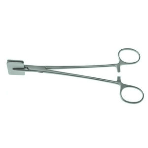 Sheehy Fascia Press 23x31mm Placa 7,5 pulgadas Instrumento quirúrgico de acero inoxidable Sheehy Fascia Press - Product Image 4