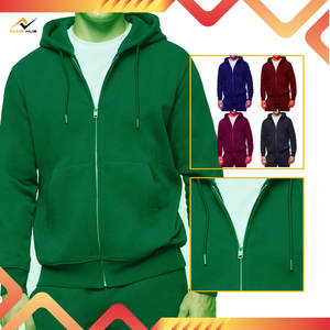 Sudaderas con Capucha para Hombre, Ligeras, 100% Algodón, Color Sólido, Diseño Ideal para Invierno, Servicio OEM Disponible, Venta al Por Mayor - Product Image 4