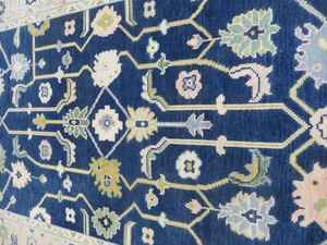 พรมเช็ดเท้าผ้าฝ้ายทำมือลายสวดมนต์พรมปูพื้นคุณภาพสูง6x8 8x10ชุดพรมสำหรับห้องนั่งเล่นที่เป็นมิตรกับสัตว์เลี้ยงสมัยใหม่1ชิ้น - Product Image 4