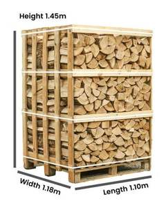 Leña de roble seca al horno de alta calidad Producto relacionado con la energía a un precio económico - Product Image 2