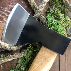 Hacha Multifuncional para Bomberos, Precio de Fábrica, Hacha para Cortar Leña, Supervivencia al Aire Libre, Camping, Hacha de Madera - Product Image 5