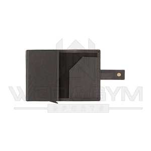 Porte-cartes portefeuille en cuir pour hommes, cadeau de voyage, utilisation quotidienne, porte-cartes de crédit à vendre, nouveauté - Product Image 2