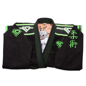 Personalizado Jujitsu Kimono Bjj Gi Sublimación Trajes Bjj Uniforme Artes Marciales Desgaste Karate Uniforme Sublimación Interior Ropa Deportiva Unisex - Product Image 6