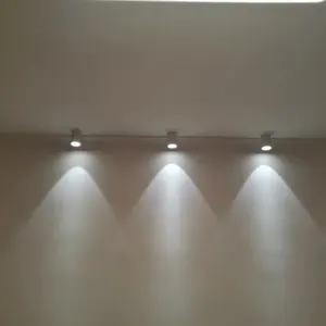 ไฟดาวน์ไลท์ MiravaDisk 12W โครเมียมอะลูมิเนียม LED แบบติดตั้งบนพื้นผิว สำหรับบ้าน โรงแรม 220V IP44 แสงวอร์มไวท์ 3000K 7W 18W ตัวเลือกกำลังไฟ - Product Image 5