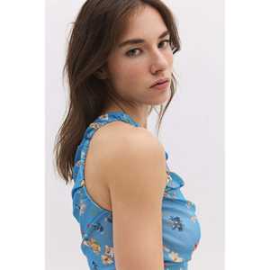 ชุดบอดี้สูทกระดุมแป๊กแบบอสมมาตร - Product Image 4