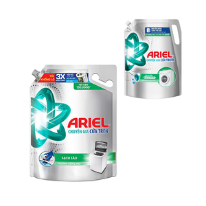 Precio de fábrica para ARIEL, detergente en polvo desechable ecológico para uso en el baño - Product Image 1