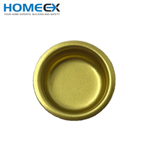 Kéo Ngón Tay Phẳng Bằng Đồng Đánh Bóng Đường Kính Hoàn Thiện - Product Image 3