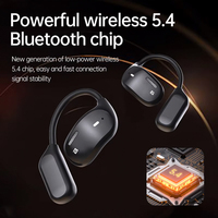 Auriculares Inalámbricos TWS con Pantalla Digital, Resistentes al Agua IPX4, Cancelación de Ruido Activa (ANC), Controles Táctiles, para Deportes y Uso Profesional