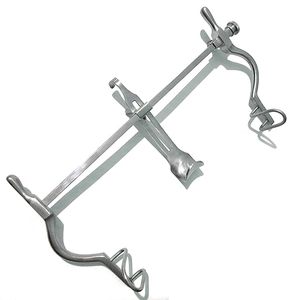 Écarteur abdominal Balfour en acier inoxydable de haute qualité pour usage chirurgical et vétérinaire - Product Image 2