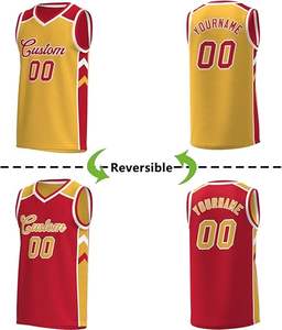 2025 ensemble maillot et short de basket-ball pour hommes personnalisés vêtements de sport d'été respirants imprimés pour les marques et les détaillants de clubs d'équipes - Product Image 3