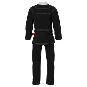 Kimono d'arts martiaux respirant personnalisé de haute qualité en coton 100% pour le karaté et le BJJ - Product Image 2