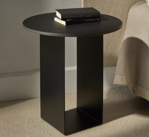 Modern <b>Sofa</b> <b>End</b> <b>Table</b> Living Room Furniture Contemporary Couch Metal Side <b>Table</b> Coffee Designer <b>Table</b> - Product Image 3